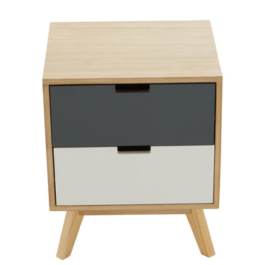 Wadrin Two Drawer Chest