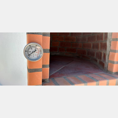 Xclusive Decor - Bellissimo Full Insulated Brick Pizza Oven 100cm