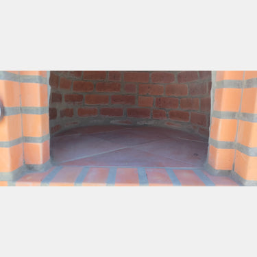 Xclusive Decor - Bellissimo Full Insulated Brick Pizza Oven 100cm