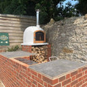 Xclusive Decor - Bellissimo Full Insulated Brick Pizza Oven 100cm
