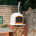 Xclusive Decor - Bellissimo Full Insulated Brick Pizza Oven 100cm