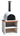 Xclusive Decor - Royal Wood Fired Oven With Stand - Complete SET.