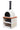 Xclusive Decor - Royal Wood Fired Oven With Stand - Complete SET.
