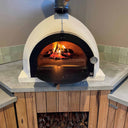 Xclusive Decor - Royal Wood Fired Pizza Oven.