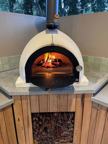 Xclusive Decor - Royal Wood Fired Pizza Oven.