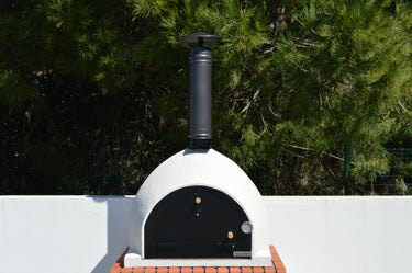 Xclusive Decor - Royal Wood Fired Pizza Oven.