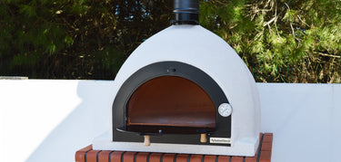 Xclusive Decor - Royal Wood Fired Pizza Oven.