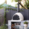 Xclusive Decor - Royal Wood Fired Pizza Oven.