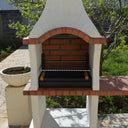 Xclusive Decor - Somerset Charcoal Barbecue with Side Table.