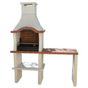 Xclusive Decor - Somerset Charcoal Barbecue with Side Table.