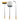Xclusive Decor - Stainless Steel Pizza Oven Tools - 3 Pieces